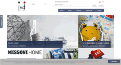 Desktop Screenshot of jvd.pl